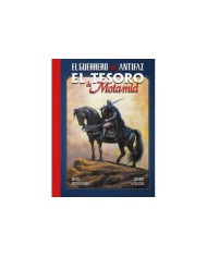 9788410031029,DOLMEN,EL GUERRERO DEL ANTIFAZ EL TESORO DE MOTAMID
EL TESORO DE MOTAMID, EUROPEO, EDUARDO DE SALAZAR 9788410031029,DOLMEN,EL GUERRERO DEL ANTIFAZ EL TESORO DE MOTAMID
EL TESORO DE MOTAMID, EUROPEO, EDUARDO DE SALAZAR