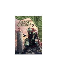 9788419610966,YERMO EDITORIAL,ORCOS Y GOBLINS 9 AZHRR LA MANADA, AMERICANO, JARRY / PERU / BUENFANTINO / CRETY