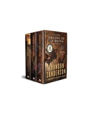 ESTUCHE MISTBORN  9788413145501