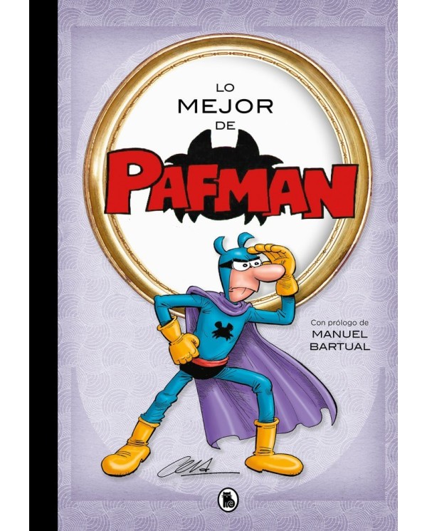 9788402424525,BRUGUERA,LO MEJOR DE PAFMAN
, , CERA