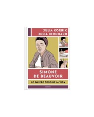 SIMONE DE BEAUVOIR LO QUIERO TODO DE LA VIDA 9788426426390