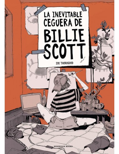 9788419437921,RESERVOIR BOOKS,LA INEVITABLE CEGUERA DE BILLIE SCOTT, , ZOE THOROGOOD