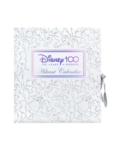 CALENDARIO DE ADVIENTO DISNEY 100  4043946309499 CALENDARIO DE ADVIENTO DISNEY 100  4043946309499