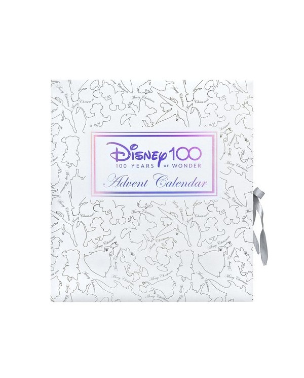 CALENDARIO DE ADVIENTO DISNEY 100  4043946309499