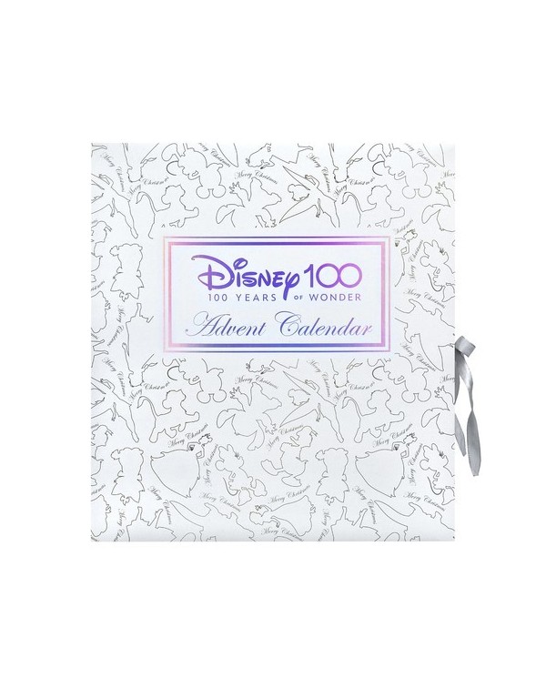 CALENDARIO DE ADVIENTO DISNEY 100  4043946309499