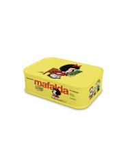 9788426428844,LUMEN,COLECCION MAFALDA 11 TOMOS EN UNA LATA EDICION LIMITADA, , QUINO