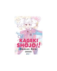 9788419290410,DISTRITO MANGA,KAGEKI SHOJO
¡Se alza el telon!, Manga, KUMIKO SAIKI