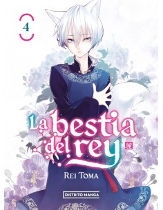 9788419290359,DISTRITO MANGA,LA BESTIA DEL REY 4, Manga, REI TÂMA