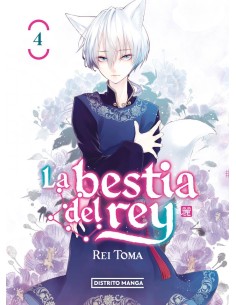 9788419290359,DISTRITO MANGA,LA BESTIA DEL REY 4, Manga, REI TÂMA 9788419290359,DISTRITO MANGA,LA BESTIA DEL REY 4, Manga, REI TÂMA