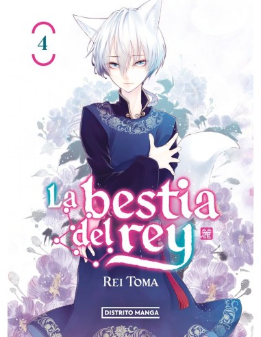 9788419290359,DISTRITO MANGA,LA BESTIA DEL REY 4, Manga, REI TÂMA