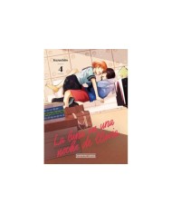 9788419412706,DISTRITO MANGA,LA LUNA EN UNA NOCHE DE LLUVIA 4, Manga, yuri, KUZUSHIRO