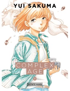 9788419290755,DISTRITO MANGA,COMPLEX AGE 5, Manga, YUI SAKUMA 9788419290755,DISTRITO MANGA,COMPLEX AGE 5, Manga, YUI SAKUMA