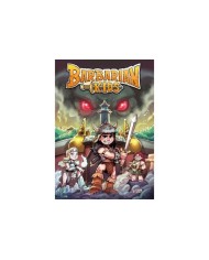 BARBARIAN KIDS 1 LA TORRE DEL ELEFANTE 9788419986252