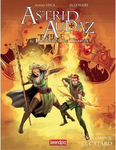 9788419793270,SERENDIPIA,ASTRID AUDAZ Y LOS REYES DE THULE EL CATARO
, Español, BARSA TIAGO / DONAIRE SAL / VEIGA MANUEL 9788419793270,SERENDIPIA,ASTRID AUDAZ Y LOS REYES DE THULE EL CATARO
, Español, BARSA TIAGO / DONAIRE SAL / VEIGA MANUEL