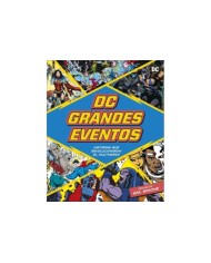 9780241637074,DK,DC GRANDES EVENTOS
Historias que revolucionaron el multiverso. Prologo de Gail Simone, , DK 9780241637074,DK,DC GRANDES EVENTOS
Historias que revolucionaron el multiverso. Prologo de Gail Simone, , DK