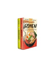 9788448039981,LIBROS CUPULA,ESTUCHE RAMEN + DUMPLINGS, , HUGH AMANO Y SARAH BECAN 9788448039981,LIBROS CUPULA,ESTUCHE RAMEN + DUMPLINGS, , HUGH AMANO Y SARAH BECAN
