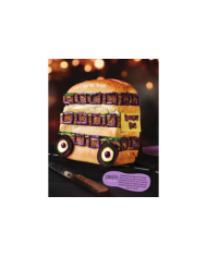 HARRY POTTER. EL LIBRO DE COCINA OFICIAL  9791259573056  J.K. Rowling HARRY POTTER. EL LIBRO DE COCINA OFICIAL  9791259573056  J.K. Rowling