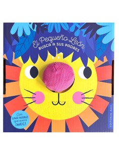 EL PEQUEÑO LEÓN 9788418715839 Kragulj Vanja EL PEQUEÑO LEÓN 9788418715839 Kragulj Vanja