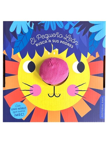 EL PEQUEÑO LEÓN 9788418715839 Kragulj Vanja EL PEQUEÑO LEÓN 9788418715839 Kragulj Vanja