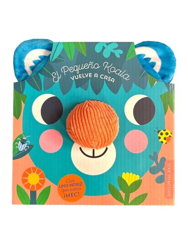 EL PEQUEÑO KOALA 9788418715846 EL PEQUEÑO KOALA 9788418715846