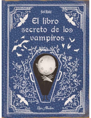 EL LIBRO SECRETO DE LOS VAMPIROS  9788412650747