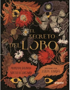 EL SECRETO DEL LOBO 9788419208446 EL SECRETO DEL LOBO 9788419208446