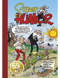 EL CAMBIO CLIMATICO SUPER HUMOR MORTADELO 67  9788402428769 FRANCISCO IBAÑEZ EL CAMBIO CLIMATICO SUPER HUMOR MORTADELO 67  9788402428769 FRANCISCO IBAÑEZ
