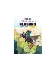 9788408282426 ,PLANETA COMIC,MINECRAFT DIARIO DE UN ALDEANO PRINGAO COMIC 7, , CUBE KID