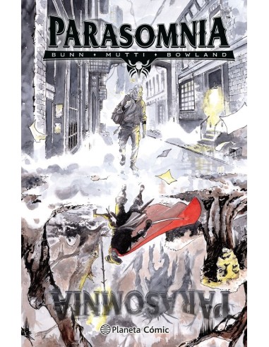 9788411406673 ,PLANETA COMIC,PARASOMNIA, Americano, BUNN, CULLEN/MUTTI, ANDREA 9788411406673 ,PLANETA COMIC,PARASOMNIA, Americano, BUNN, CULLEN/MUTTI, ANDREA