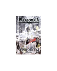 9788411406673 ,PLANETA COMIC,PARASOMNIA, Americano, BUNN, CULLEN/MUTTI, ANDREA