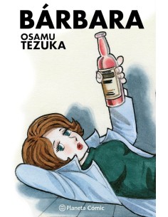 9788411610681 ,PLANETA COMIC,BARBARA, Manga, TEZUKA, OSAMU
