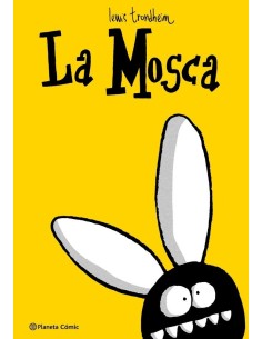 9788411610735 ,PLANETA COMIC,LA MOSCA, Americano, TRONDHEIM