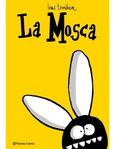 9788411610735 ,PLANETA COMIC,LA MOSCA, Americano, TRONDHEIM