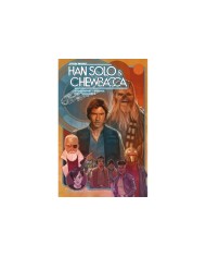 9788411403979 ,PLANETA COMIC,STAR WARS HAN SOLO Y CHEWBACCA 2, Star Wars, GUGGENHEIM, MARC/AA, VV,