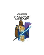 9788411408486 ,PLANETA COMIC,STAR WARS HALCYON LEGACY, Star Wars, SACKS, ETHAN