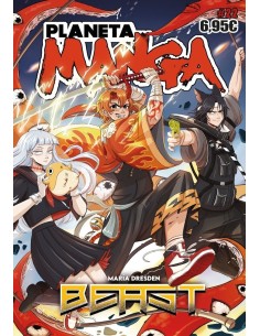 9788411610780 ,PLANETA COMIC,PLANETA MANGA 22, Manga, VARIOS AUTORES