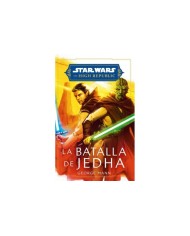9788411610827 ,PLANETA COMIC,STAR WARS HIGH REPUBLIC LA BATALLA DE JEDHA NOVELA, Star Wars, MANN, GEORGE