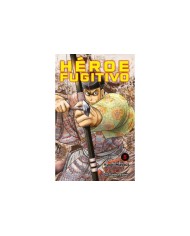 9788411401180 ,PLANETA COMIC,HEROE FUGITIVO 5, Manga, MATSUI, YUSEI 9788411401180 ,PLANETA COMIC,HEROE FUGITIVO 5, Manga, MATSUI, YUSEI