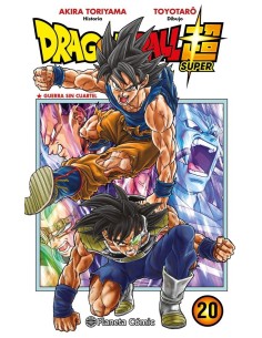 9788411401531 ,PLANETA COMIC,DRAGON BALL SUPER 20, Manga, TORIYAMA, AKIRA/TOYOTARÂ 9788411401531 ,PLANETA COMIC,DRAGON BALL SUPER 20, Manga, TORIYAMA, AKIRA/TOYOTARÂ