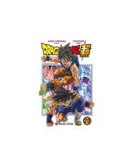 9788411401531 ,PLANETA COMIC,DRAGON BALL SUPER 20, Manga, TORIYAMA, AKIRA/TOYOTARÂ 9788411401531 ,PLANETA COMIC,DRAGON BALL SUPER 20, Manga, TORIYAMA, AKIRA/TOYOTARÂ