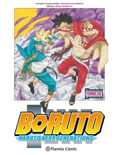 9788411402170 ,PLANETA COMIC,BORUTO 20, Manga, KISHIMOTO, MASASHI 9788411402170 ,PLANETA COMIC,BORUTO 20, Manga, KISHIMOTO, MASASHI