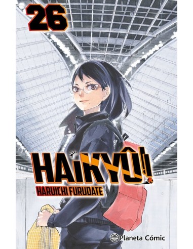 9788411402446 ,PLANETA COMIC,HAIKYU 26, Manga, FURUDATE, HARUICHI 9788411402446 ,PLANETA COMIC,HAIKYU 26, Manga, FURUDATE, HARUICHI