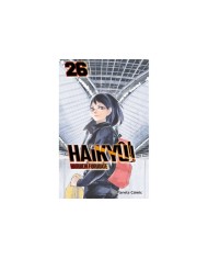 9788411402446 ,PLANETA COMIC,HAIKYU 26, Manga, FURUDATE, HARUICHI 9788411402446 ,PLANETA COMIC,HAIKYU 26, Manga, FURUDATE, HARUICHI