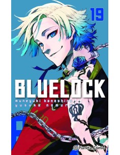 9788411402569 ,PLANETA COMIC,BLUE LOCK 19, Manga, NOMURA, YUSUKE/KANESHIRO, MUNEYUKI 9788411402569 ,PLANETA COMIC,BLUE LOCK 19, Manga, NOMURA, YUSUKE/KANESHIRO, MUNEYUKI