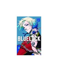 9788411402569 ,PLANETA COMIC,BLUE LOCK 19, Manga, NOMURA, YUSUKE/KANESHIRO, MUNEYUKI 9788411402569 ,PLANETA COMIC,BLUE LOCK 19, Manga, NOMURA, YUSUKE/KANESHIRO, MUNEYUKI