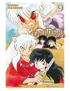 9788411610711 ,PLANETA COMIC,INUYASHA 9, Manga, TAKAHASHI, RUMIKO 9788411610711 ,PLANETA COMIC,INUYASHA 9, Manga, TAKAHASHI, RUMIKO