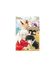 9788411610711 ,PLANETA COMIC,INUYASHA 9, Manga, TAKAHASHI, RUMIKO