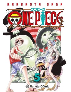 9788411610773 ,PLANETA COMIC,ONE PIECE 5, Manga, ODA, EIICHIRO 9788411610773 ,PLANETA COMIC,ONE PIECE 5, Manga, ODA, EIICHIRO