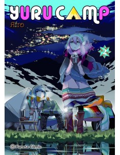 9788411129022 ,PLANETA COMIC,YURU CAMP 2, , AFRO 9788411129022 ,PLANETA COMIC,YURU CAMP 2, , AFRO