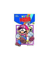9788411610834 ,PLANETA COMIC,SUPER MARIO 28, Manga, SAWADA, YUKIO
